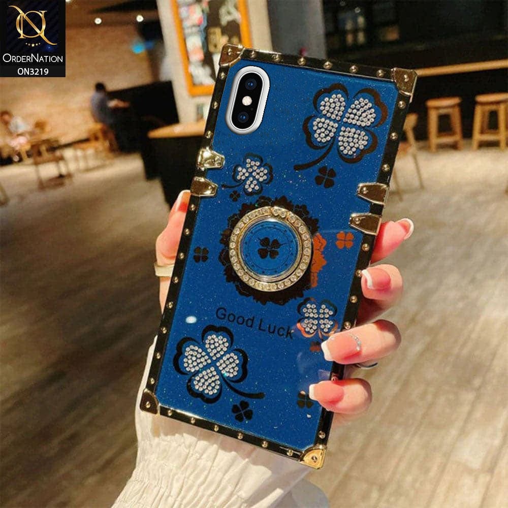 Apple Luxury Square Iphone 11 Case Trunk Square Case For Iphone 11