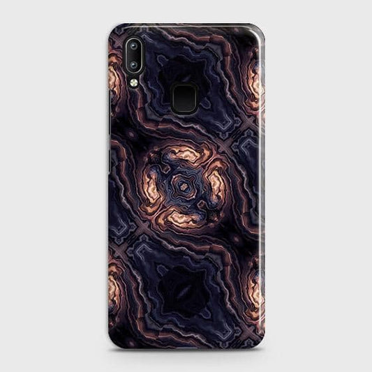 Vivo Y93 Cover - Source of Creativity Trendy Printed Hard Case with Life Time Colors Guarantee (Fast Delivery)(FS)