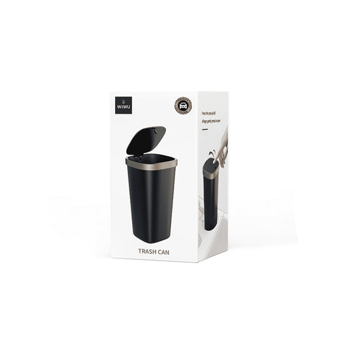 WIWU CH020 WIWU CAR TRASH CAN - BLACK