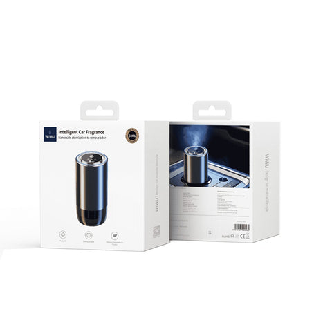 WIWU WIAR001 WIWU AROMA CAR DIFFUSER - BLACK