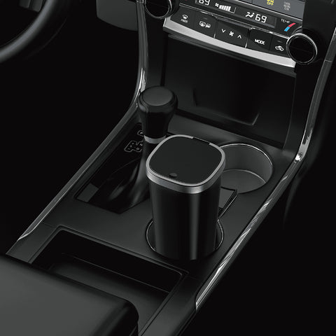 WIWU CH020 WIWU CAR TRASH CAN - BLACK