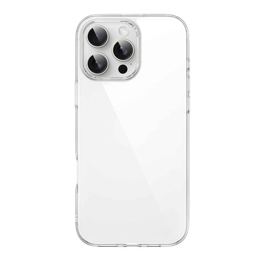 WIWU TPP-109 PROTECTIVE CLEAR CASE FOR IP 15 PRO 6.1 - TRANSPARENT