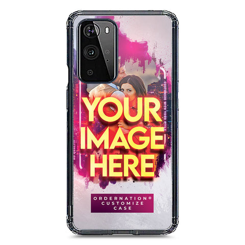 OnePlus 9 Pro Cover - Customized Case Series - Upload Your Photo - Multiple Case Types Available