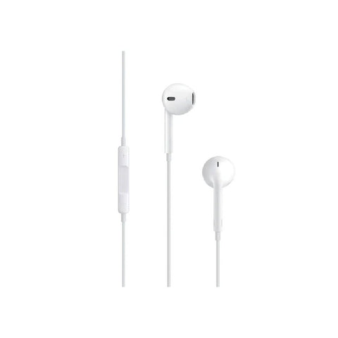 Wiwu EB-101 Wired 3.5mm Jack Handsfree - White