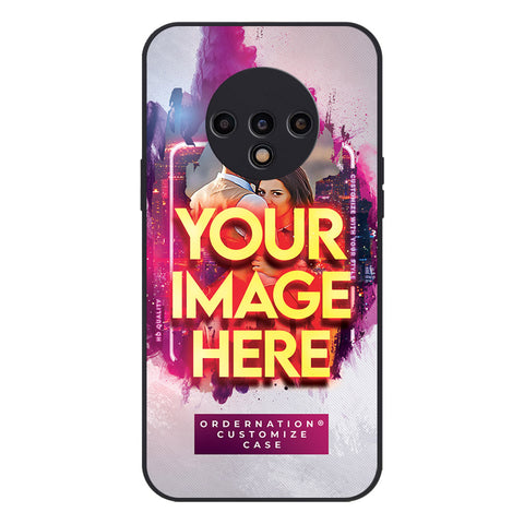 OnePlus 7T Cover - Customized Case Series - Upload Your Photo - Multiple Case Types Available