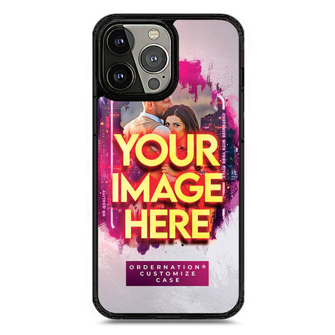 iPhone 13 Pro Max Cover - Customized Case Series - Upload Your Photo - Multiple Case Types Available