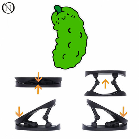 Gherkin Pop - Phone Grip Holder & Kickstand