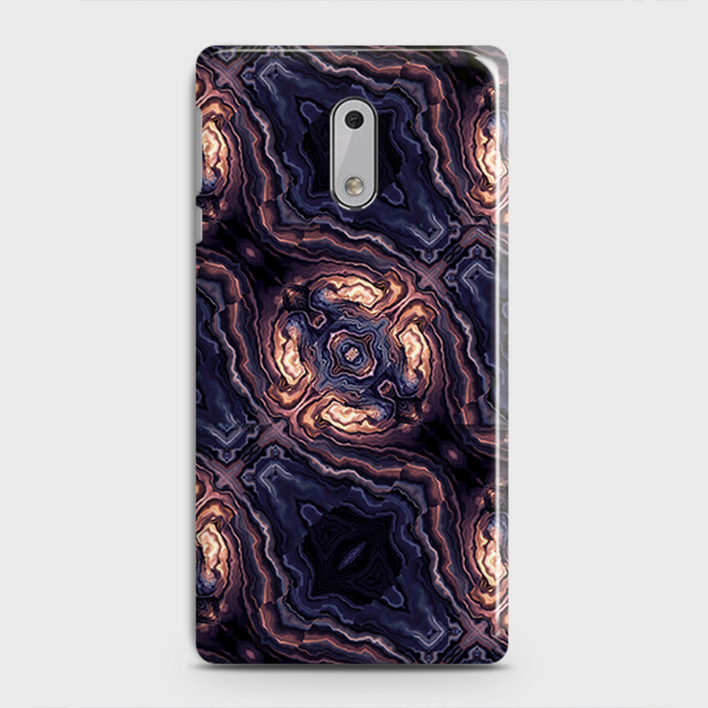 Nokia 6 - Source of Creativity Trendy Printed Hard Case With Life Time Guarantee