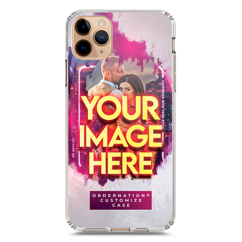 iPhone 11 Pro Cover - Customized Case Series - Upload Your Photo - Multiple Case Types Available