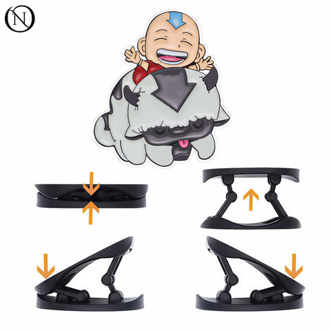 Sky Rider - Phone Grip Holder & Kickstand