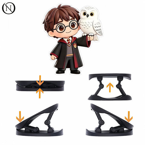 Young Wizard - Phone Grip Holder & Kickstand