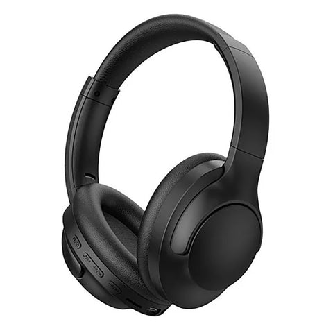 WIWU TD-08 Elite Pure Bass Wireless Headset - Black