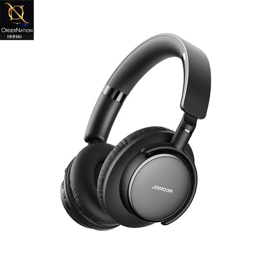 Joyroom JR-OH1 Bluetooth Headphones - Black