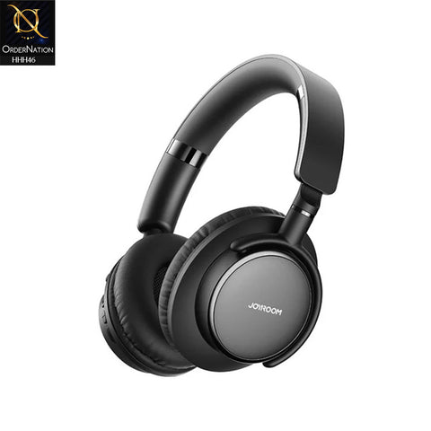 Joyroom JR-OH1 Bluetooth Headphones - Black