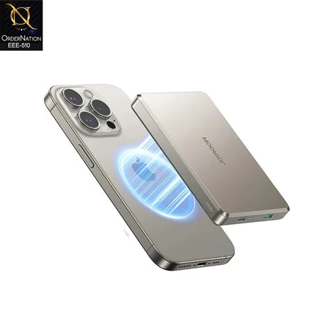Joyroom JR-W020 Wireless Charging Power Bank 10000mAh