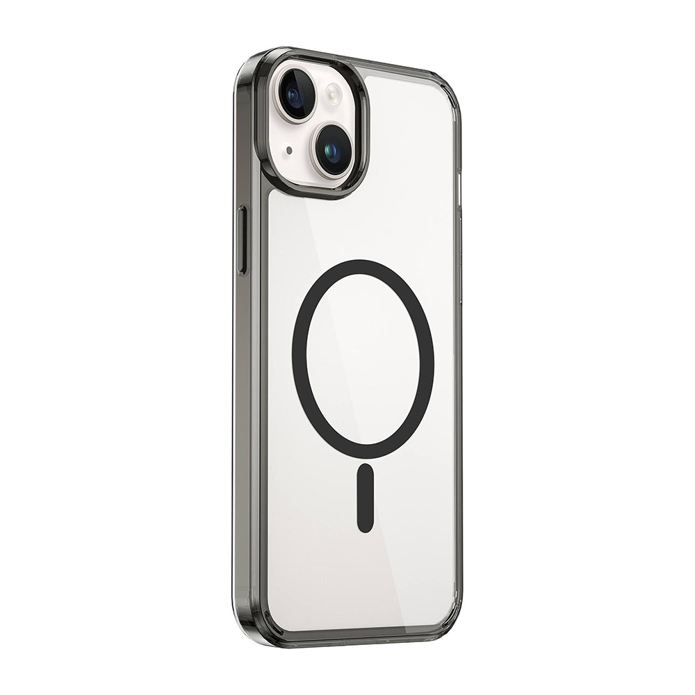 WIWU MCC-101 MAGNETIC IPHONE  CASE 14 PLUS 6.7 - BLACK