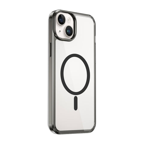 WIWU MCC-101 MAGNETIC IPHONE  CASE 14 PLUS 6.7 - BLACK