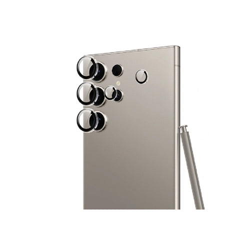 WIWU LG-008 LENS GUARD FOR SAMSUNG S24 ULTRA - BLACK