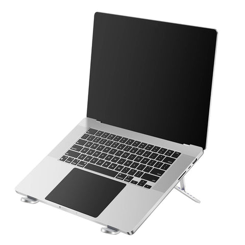 WiWU S400 Pro Notebook Laptop Stand - Silver