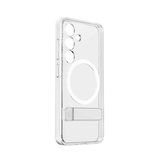 WIWU KCC-025 AURORA CRYSTAL PHONE CASE FOR SAMSUNG S24 ULTRA - TRANSPARENT