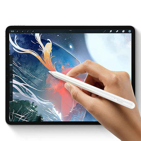 WIWU PENCIL D UNIVERSAL - 2 IN 1 FOR iPAD WITH PALM REJECTION & COMPATIBLE WITH ANDROID & WINDOW