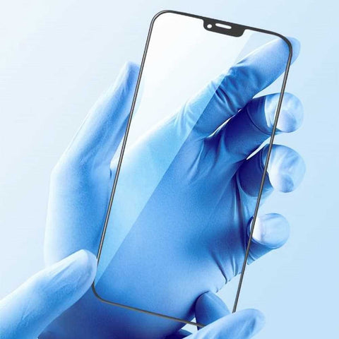 WIWU Ivista Privacy Glass Screen Protector For iPhone