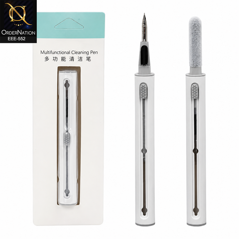 3-in-1 Multifunctional Earbud Cleaning Pen & Electronics Detail Tool