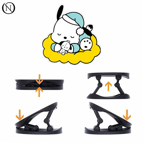Moonlight Dreams - Phone Grip Holder & Kickstand