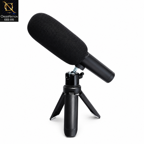 NeePho Collar clip microphone - NP 63 - Wireless Mini Lavalier Microphone with Noise Reduction & Auto Connection
