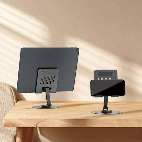 WiWU ZM-013 Desktop Rotation Stand - Black