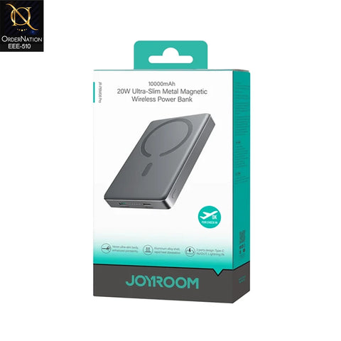 Joyroom JR-W020 Wireless Charging Power Bank 10000mAh