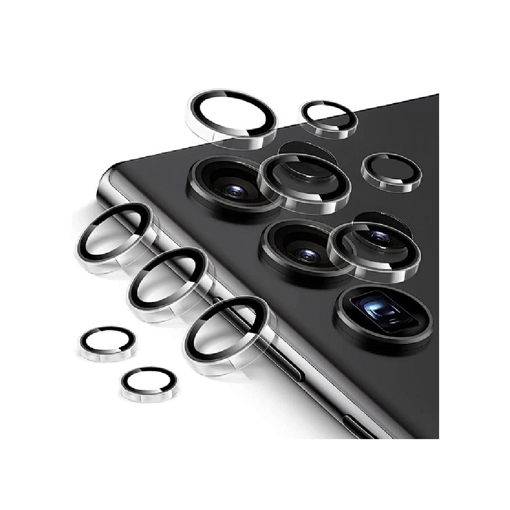 WIWU LG-008 LENS GUARD FOR SAMSUNG S24 ULTRA - BLACK