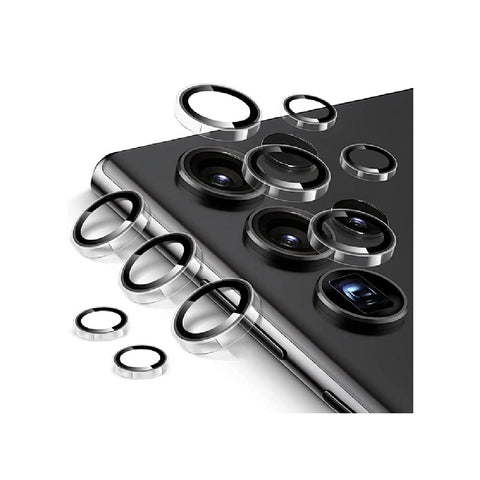 WIWU LG-008 LENS GUARD FOR SAMSUNG S24 ULTRA - BLACK