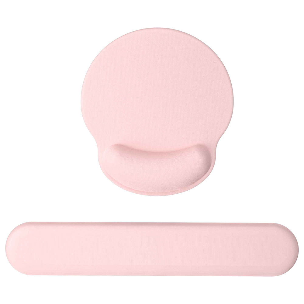 WIWU OFFICE MOUSEPAD MP01 WIWU GEL MOUSEPAD - Pink
