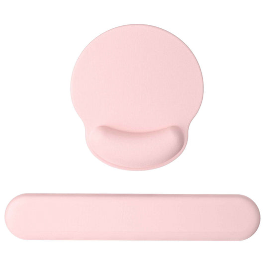 WIWU OFFICE MOUSEPAD MP01 WIWU GEL MOUSEPAD - Pink