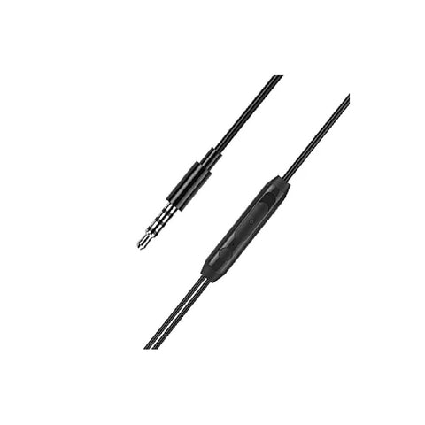 WIWU EB-309 Wired Earphones - Black