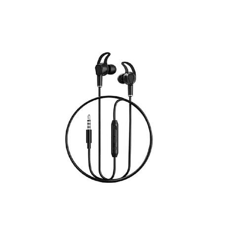 WIWU EB-309 Wired Earphones - Black