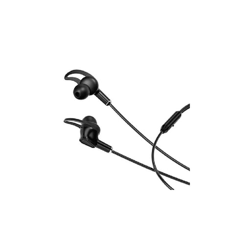 WIWU EB-309 Wired Earphones - Black