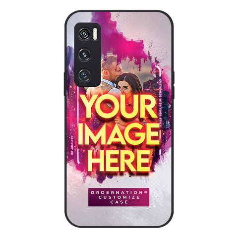 Vivo V20 SE Cover - Customized Case Series - Upload Your Photo - Multiple Case Types Available