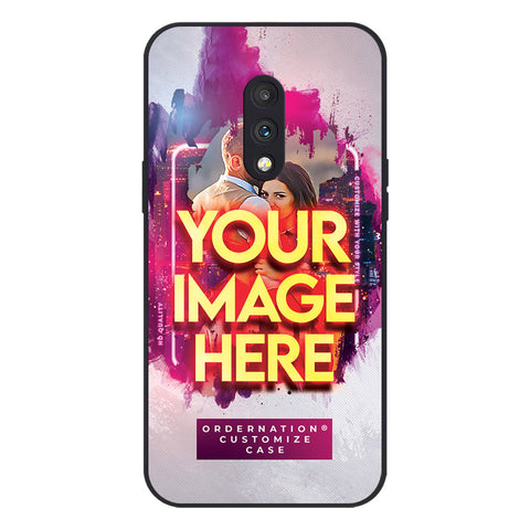 OnePlus 6T Cover - Customized Case Series - Upload Your Photo - Multiple Case Types Available