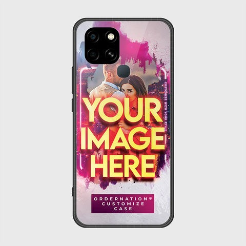 Infinix Smart 6 HD Cover - Customized Case Series - Upload Your Photo - Multiple Case Types Available