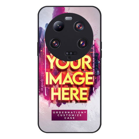 Xiaomi 13 Ultra Cover - Customized Case Series - Upload Your Photo - Multiple Case Types Available