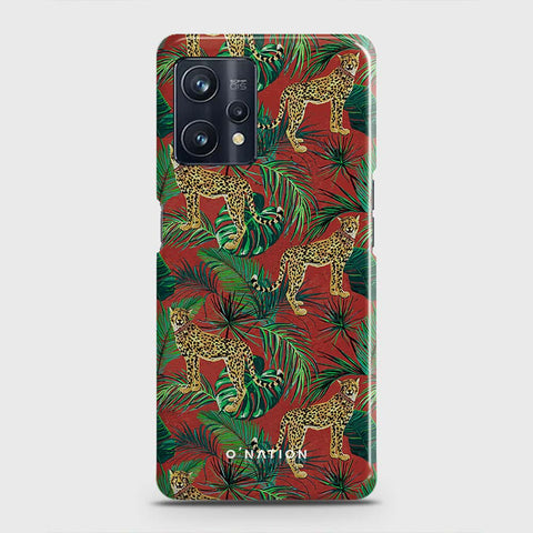 Realme V25  Cover - Bold Dots Series - Matte Finish - Snap On Hard Case with LifeTime Colors Guarantee