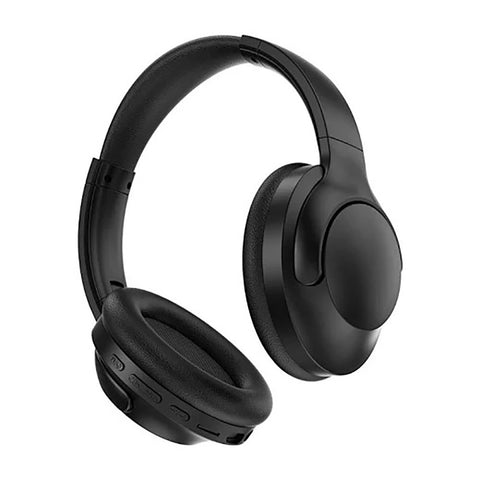 WIWU TD-08 Elite Pure Bass Wireless Headset - Black