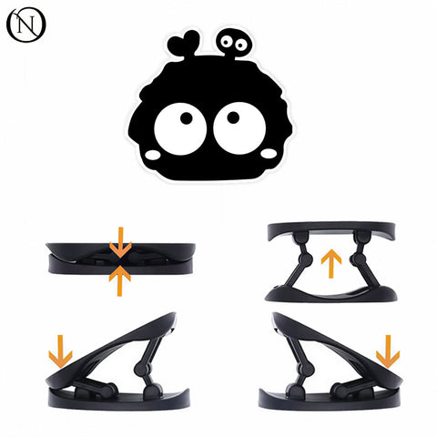 Cute Monster - Phone Grip Holder & Kickstand