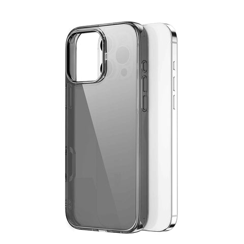 WIWU PROTECTIVE CLEAR CASE FOR IP 15 PRO MAX 6.7 - TRANSPARENT