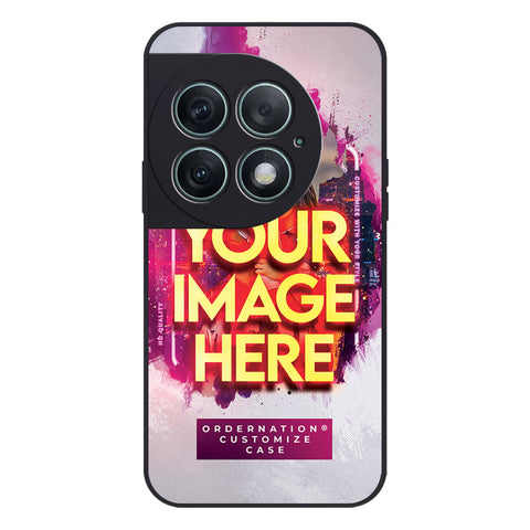 OnePlus Ace 2 Pro Cover - Customized Case Series - Upload Your Photo - Multiple Case Types Available