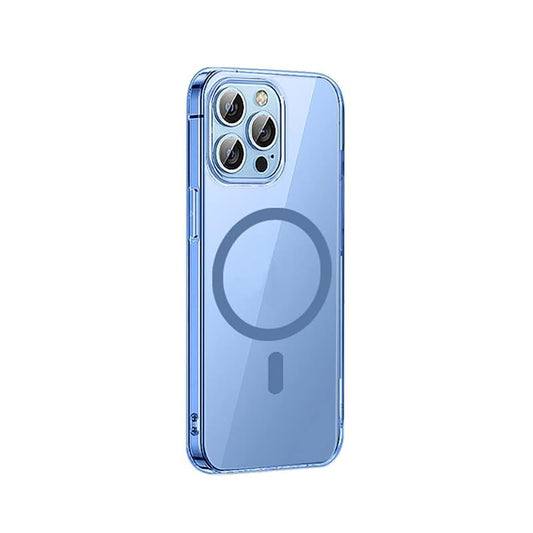 Wiwu Magnetic Case for Iphone 13 6.1  - Transparent