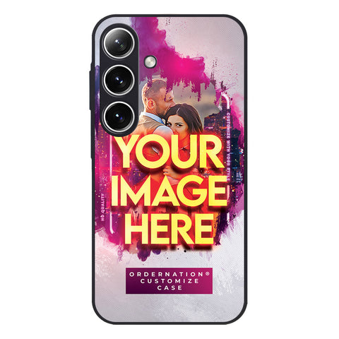 Samsung Galaxy A16 Cover - Customized Case Series - Upload Your Photo - Multiple Case Types Available