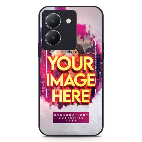 Vivo Y36 4G Cover - Customized Case Series - Upload Your Photo - Multiple Case Types Available